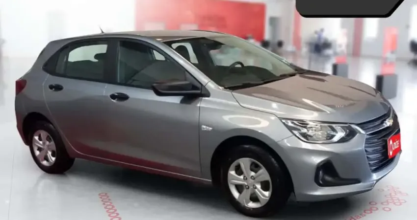 Chevrolet Onix 2024 1.0 flex manual