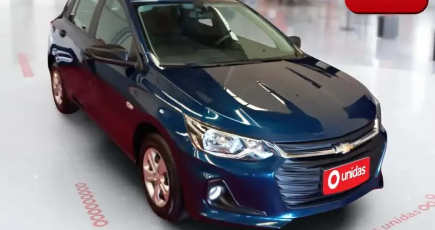 Chevrolet Onix 2025 1.0 flex manual