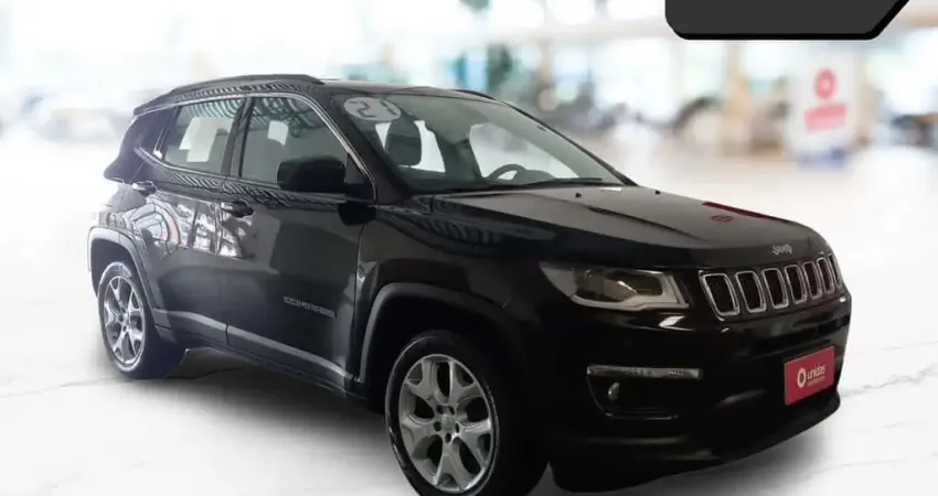 Jeep Compass 2023 1.3 t270 turbo flex longitude at6