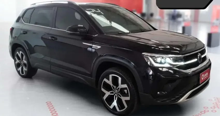 Volkswagen Taos 2024 1.4 250 tsi total flex highline automático