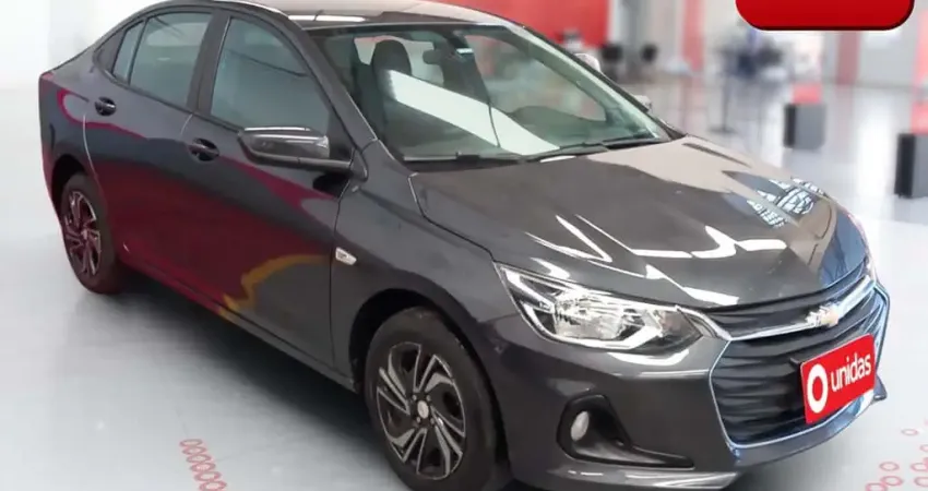 Chevrolet Onix 2024 1.0 flex plus lt manual