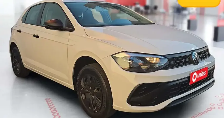 Volkswagen Polo 2025 1.0 mpi track manual