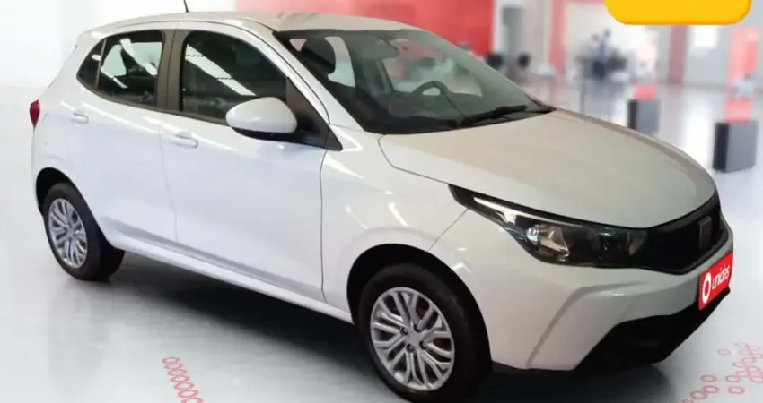 Fiat Argo 2025 1.0 firefly flex drive manual
