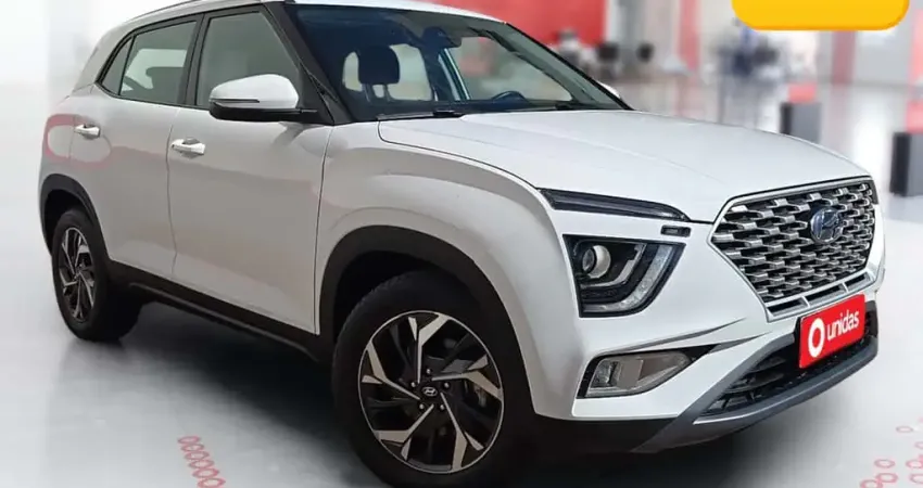 Hyundai Creta 2024 1.0 tgdi flex limited safety automático