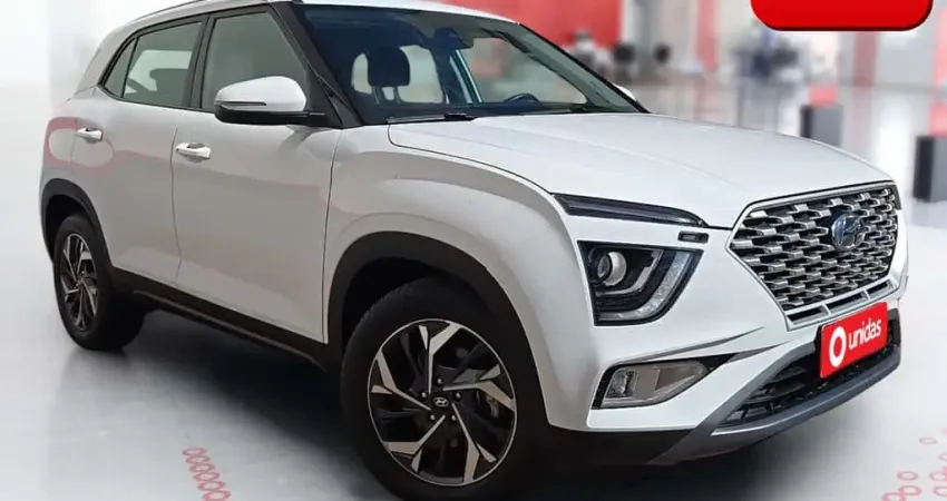 Hyundai Creta 2024 1.0 tgdi flex limited safety automático