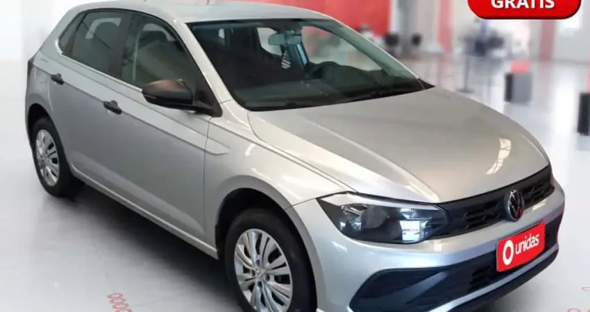 Volkswagen Polo 2025 1.0 mpi track manual