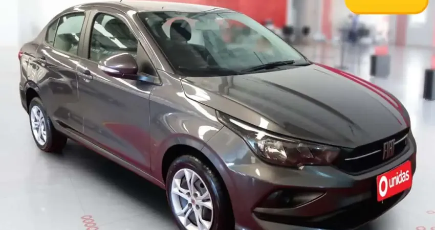 Fiat Cronos 2023 1.3 firefly flex drive cvt
