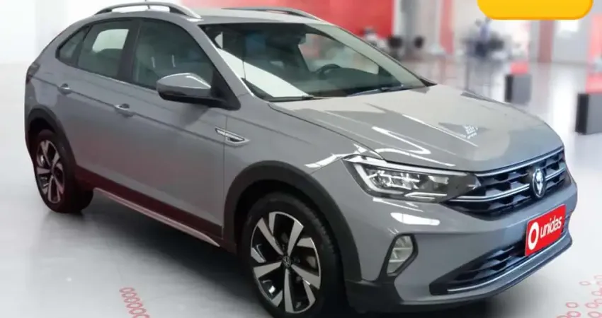 Volkswagen Nivus 2024 1.0 200 tsi total flex highline automático
