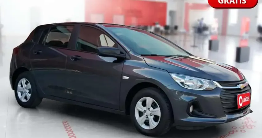 Chevrolet Onix 2025 1.0 flex manual