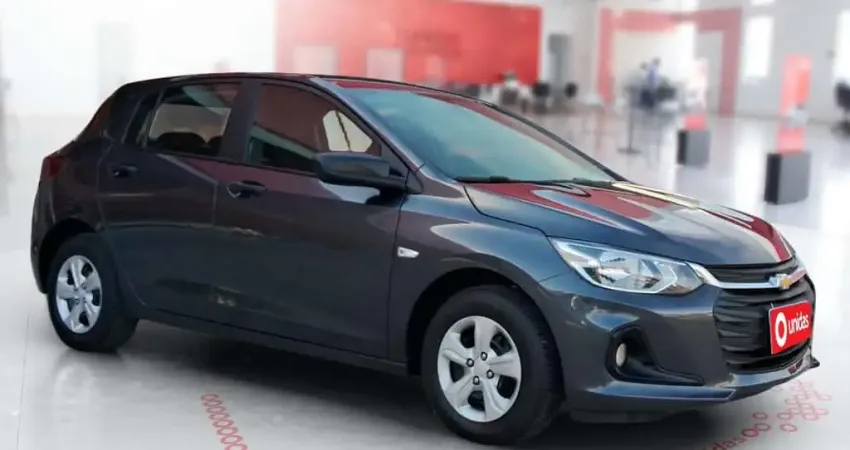 Chevrolet Onix 2025 1.0 flex manual