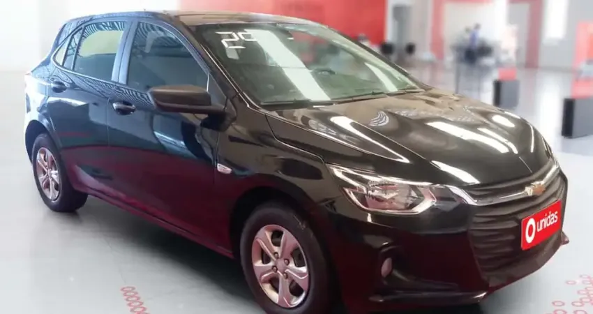 Chevrolet Onix 2025 1.0 flex manual