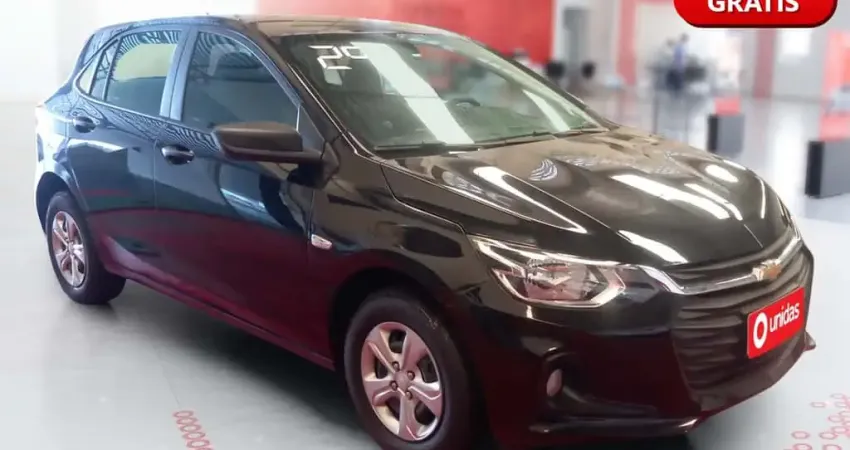 Chevrolet Onix 2025 1.0 flex manual