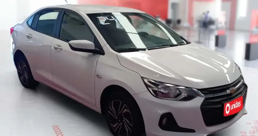 Chevrolet Onix 2023 1.0 flex plus lt manual