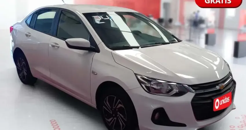 Chevrolet Onix 2023 1.0 flex plus lt manual