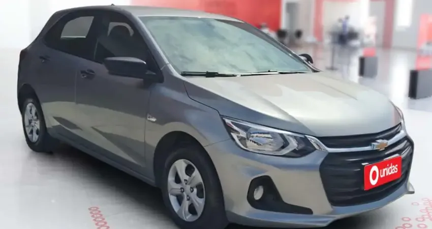 Chevrolet Onix 2024 1.0 flex lt manual