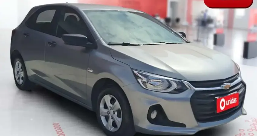 Chevrolet Onix 2025 1.0 flex lt manual