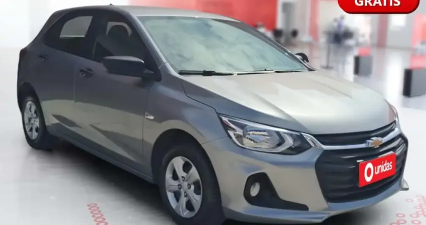 Chevrolet Onix 2025 1.0 flex lt manual