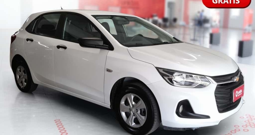 Chevrolet Onix 2025 1.0 flex lt manual