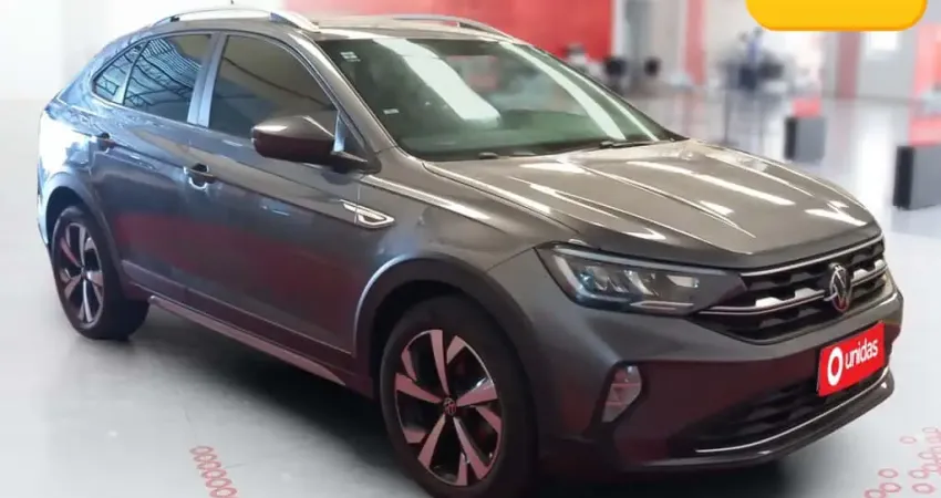 Volkswagen Nivus 2024 1.0 200 tsi total flex highline automático