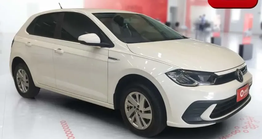 Volkswagen Polo 2025 1.0 170 tsi comfortline automático