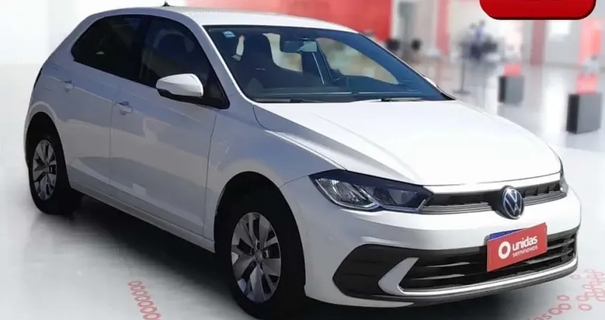 Volkswagen Polo 2024 1.0 mpi manual
