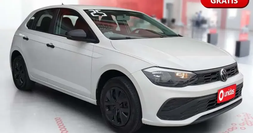 Volkswagen Polo 2025 1.0 mpi track manual