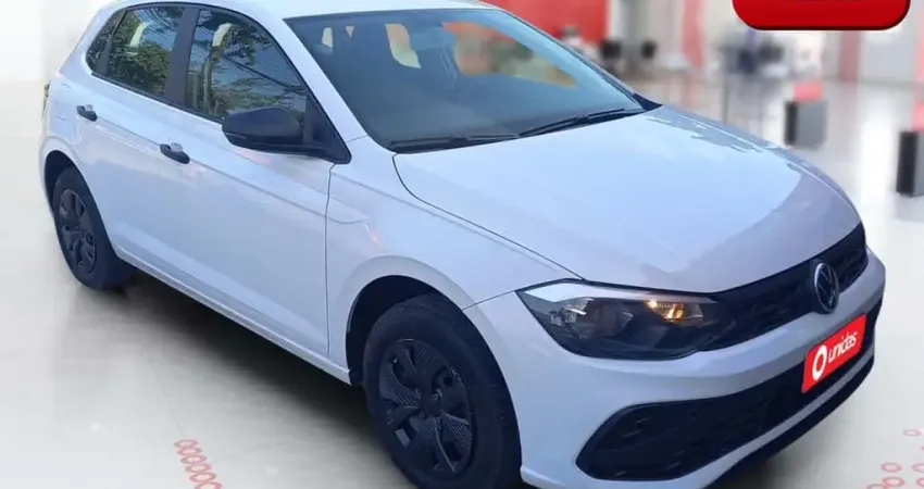 Volkswagen Polo 2025 1.0 mpi track manual