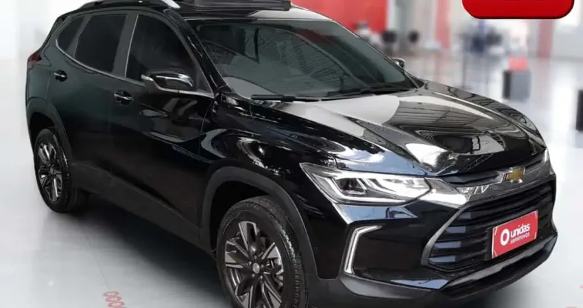 Chevrolet Tracker 2023 1.2 turbo flex premier automático