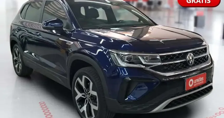 Volkswagen Taos 2024 1.4 250 tsi total flex highline automático