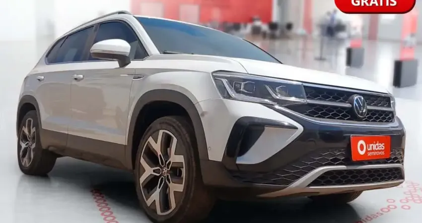 Volkswagen Taos 2024 1.4 250 tsi total flex highline automático