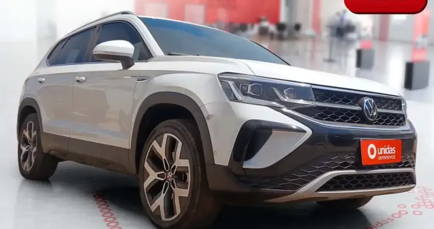 Volkswagen Taos 2024 1.4 250 tsi total flex highline automático