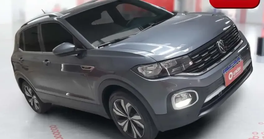 Volkswagen T-cross 2024 1.4 250 tsi total flex highline automático