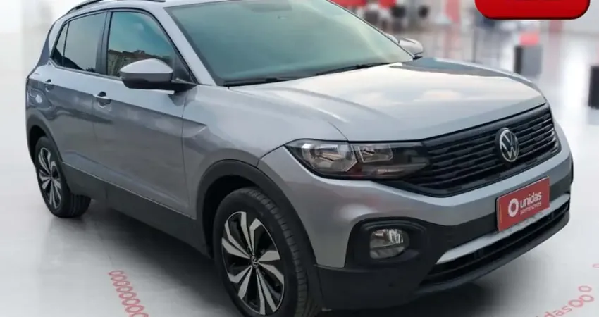 Volkswagen T-cross 2024 1.0 200 tsi total flex automático