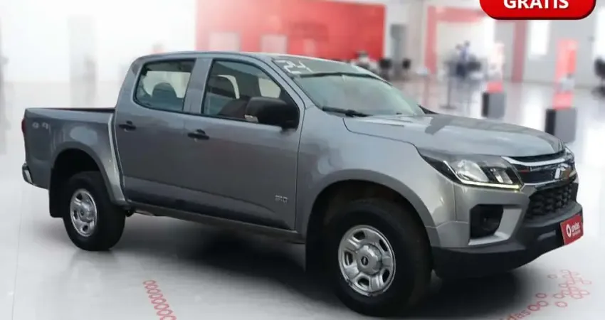 Chevrolet S10 2024 2.8 16v turbo diesel ls cd 4x4 manual