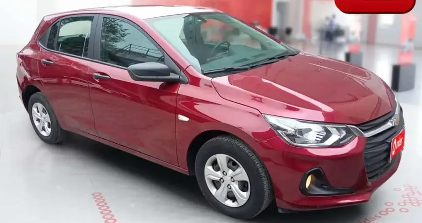 Chevrolet Onix 2025 1.0 flex manual