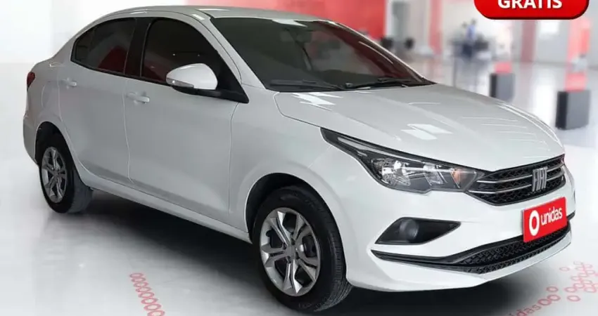 Fiat Cronos 2025 1.3 firefly flex drive manual