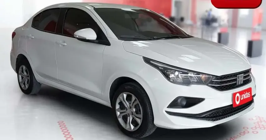 Fiat Cronos 2025 1.3 firefly flex drive manual