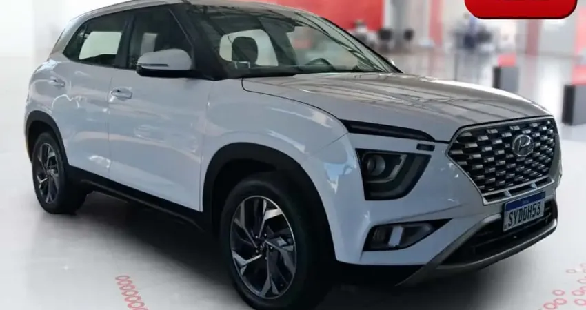 Hyundai Creta 2024 1.0 tgdi flex limited safety automático