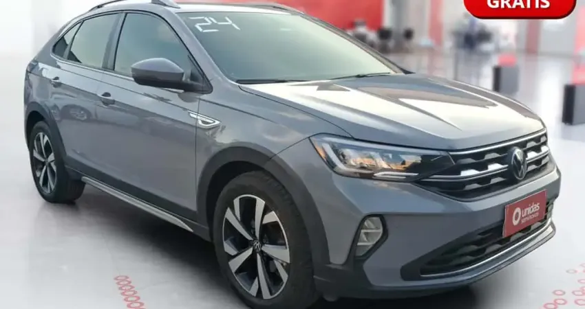 Volkswagen Nivus 2024 1.0 200 tsi total flex highline automático