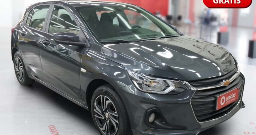 Chevrolet Onix 2024 1.0 flex lt manual