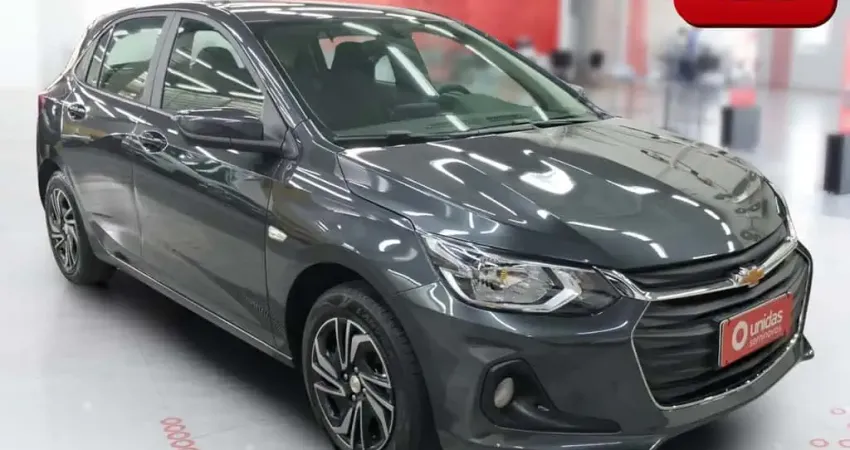 Chevrolet Onix 2024 1.0 flex lt manual