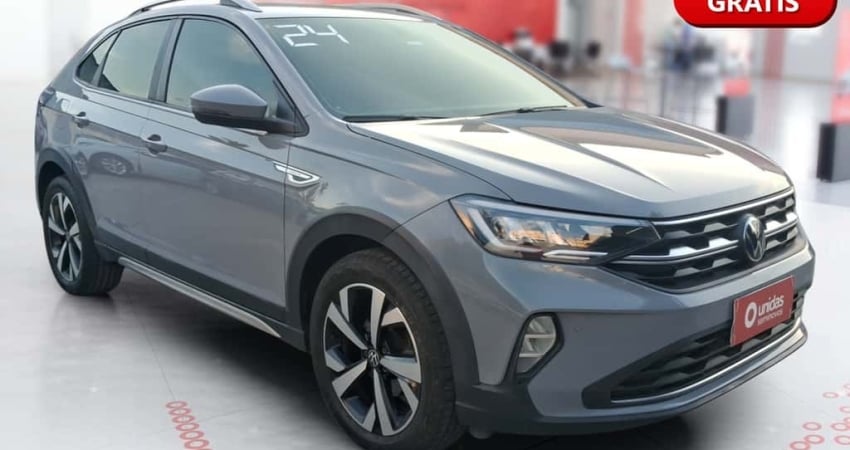 Volkswagen Nivus 2024 1.0 200 tsi total flex highline automático