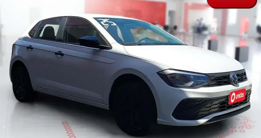 Volkswagen Polo 2025 1.0 mpi track manual