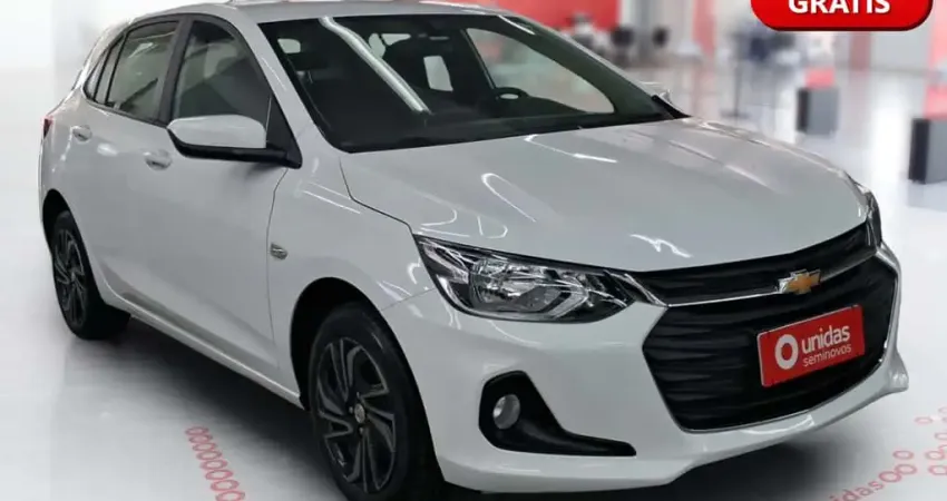 Chevrolet Onix 2024 1.0 flex lt manual