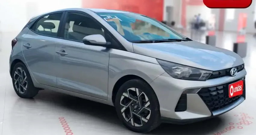 Hyundai Hb20s 2024 1.0 tgdi flex comfort automático