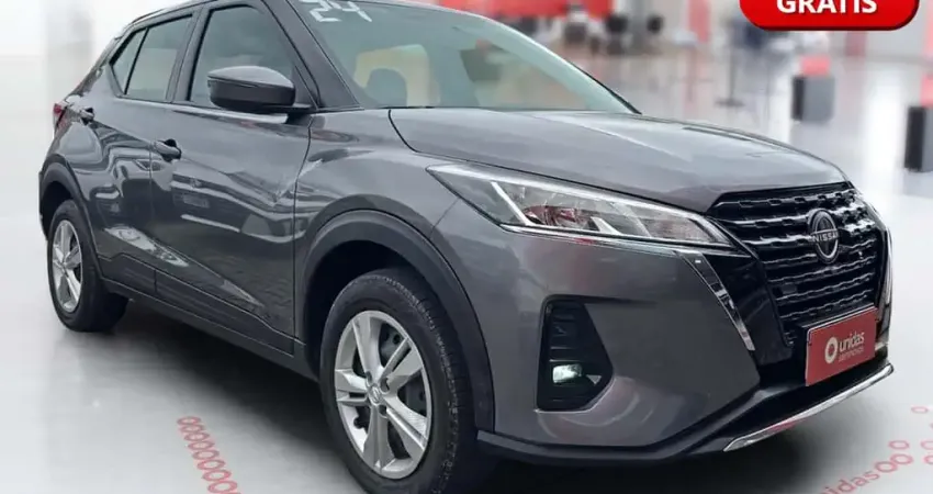 Nissan Kicks 2024 1.6 16v flexstart active xtronic