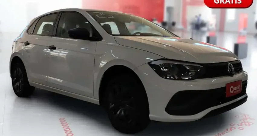 Volkswagen Polo 2025 1.0 mpi track manual