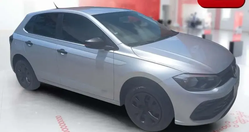 Volkswagen Polo 2025 1.0 mpi track manual