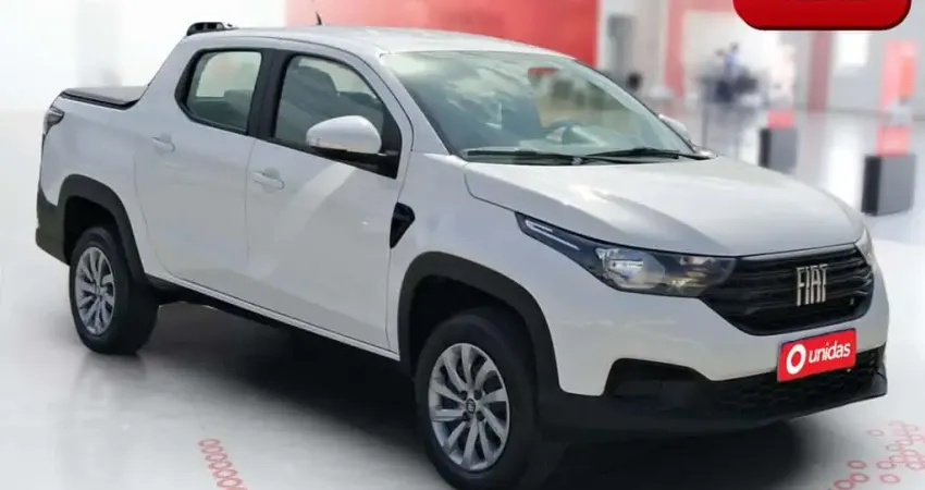 Fiat Strada 2025 1.3 firefly flex freedom cd manual