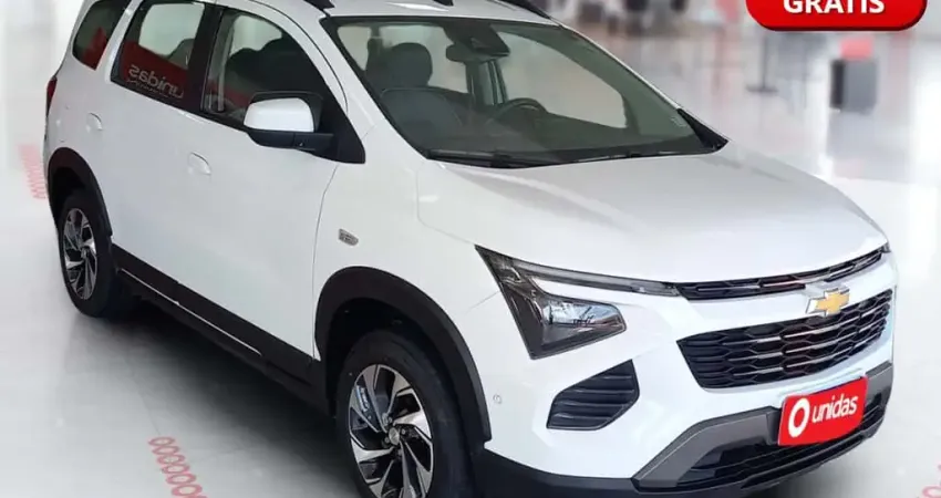 Chevrolet Spin 2025 1.8 premier 8v flex 4p automático